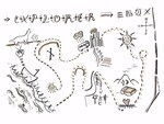 Treasure Map Icon